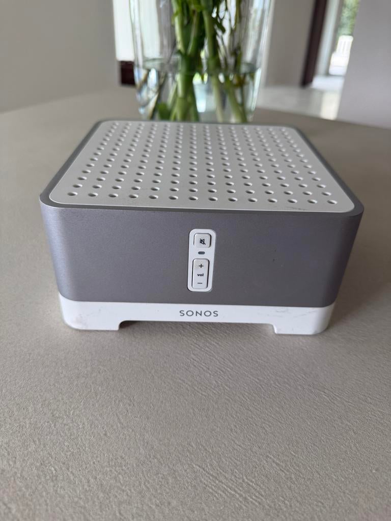 Sonos connect amp, Ophalen of Verzenden, Gebruikt