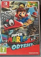 Super Mario Odyssey - Nintendo Switch, Avontuur en Actie, Gebruikt, 1 speler, Ophalen of Verzenden