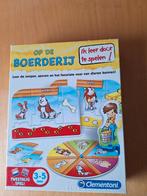 Op de boerderij.   Clementoni, Ophalen of Verzenden, Gebruikt