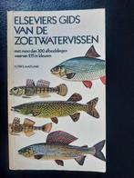 Elseviers gids van de zoetwatervissen . Peter S. Maitland, Ophalen of Verzenden, Gelezen, Overige onderwerpen, P. Maitland