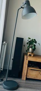IKEA Hektar staande lamp - Zo goed als nieuw, Ophalen, Zo goed als nieuw, Metaal, 150 tot 200 cm