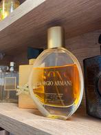 Zeldzame Giorgio Armani Sensi 50ml, Ophalen of Verzenden, Gebruikt