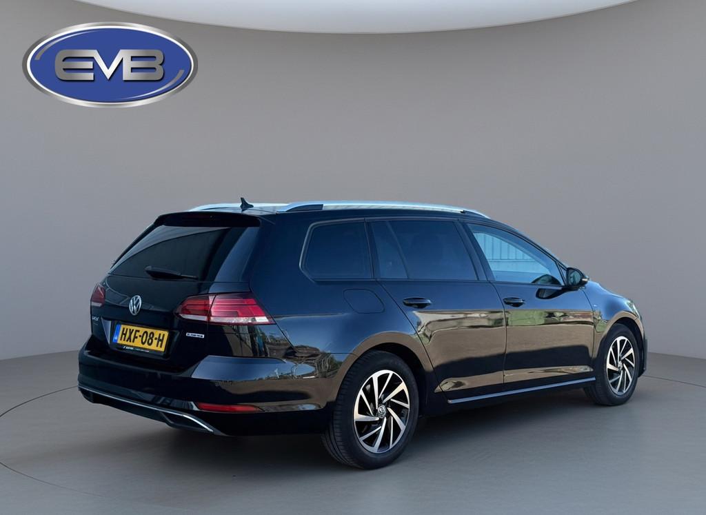 Volkswagen GOLF 1.5 TSI AUTOMAAT Comfortline Business, achte, Auto's, 4 cilinders, Zwart, Bedrijf, 690 kg