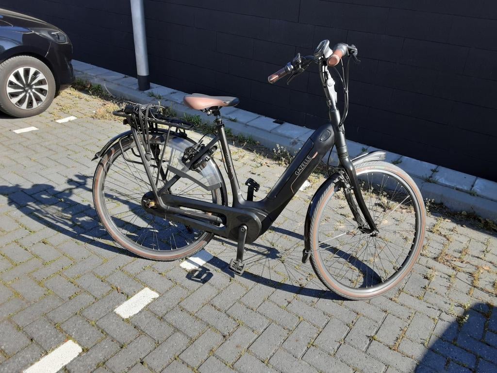 Gazelle grenoble, 53 tot 56 cm, Ophalen, Zo goed als nieuw, Gazelle