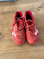 Rode Hockeyschoenen Maat 36 - Mizuno, Sport en Fitness, Ophalen of Verzenden, Gebruikt, Schoenen