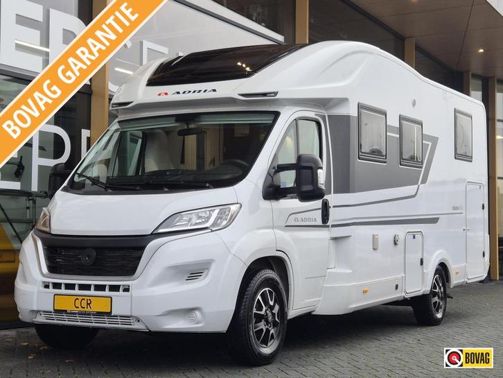 Adria Matrix Axess 650 DL, Caravans en Kamperen, Campers, Bedrijf, Adria, Fiat, Diesel, Handgeschakeld, Afzuigkap, Audio installatie