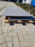 RVS Traanplaat 4mm Dik - Duurzaam en Antislip, Ophalen, Gebruikt, Overige metalen