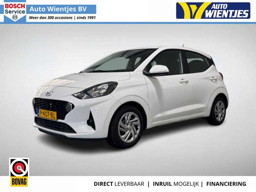 Hyundai i10 1.0 | Comfort 5-Drs | Airco | Cruise | Carplay, Auto's, Hyundai, Bedrijf, Te koop, i10, ABS, Airbags, Airconditioning