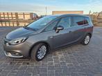 Opel Zafira 1.4 7p Turbo 120pk 2016 Grijs, Auto's, Opel, Elektronische parkeerrem, Euro 6, 4 cilinders, Particulier
