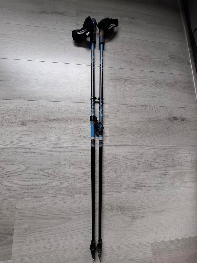 Wandelstokken adventuridge 105cm, Ophalen, Gebruikt
