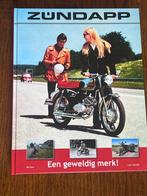 Zundapp boek: Een geweldig merk! Nieuw, Ophalen of Verzenden, Nieuw