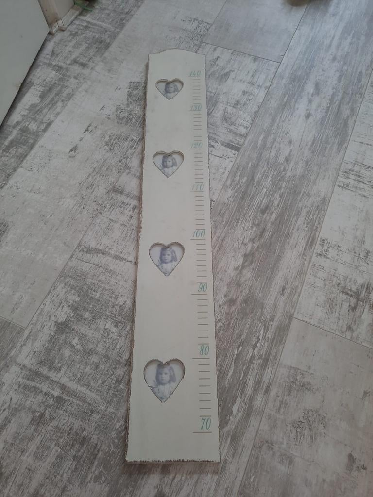 Groeimeter Riviera maison, Ophalen of Verzenden, Zo goed als nieuw