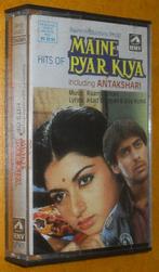 V.A. - Hits of Maine Pyar Kiya Cassette, Gebruikt, Wereldmuziek, 1 bandje, Ophalen of Verzenden