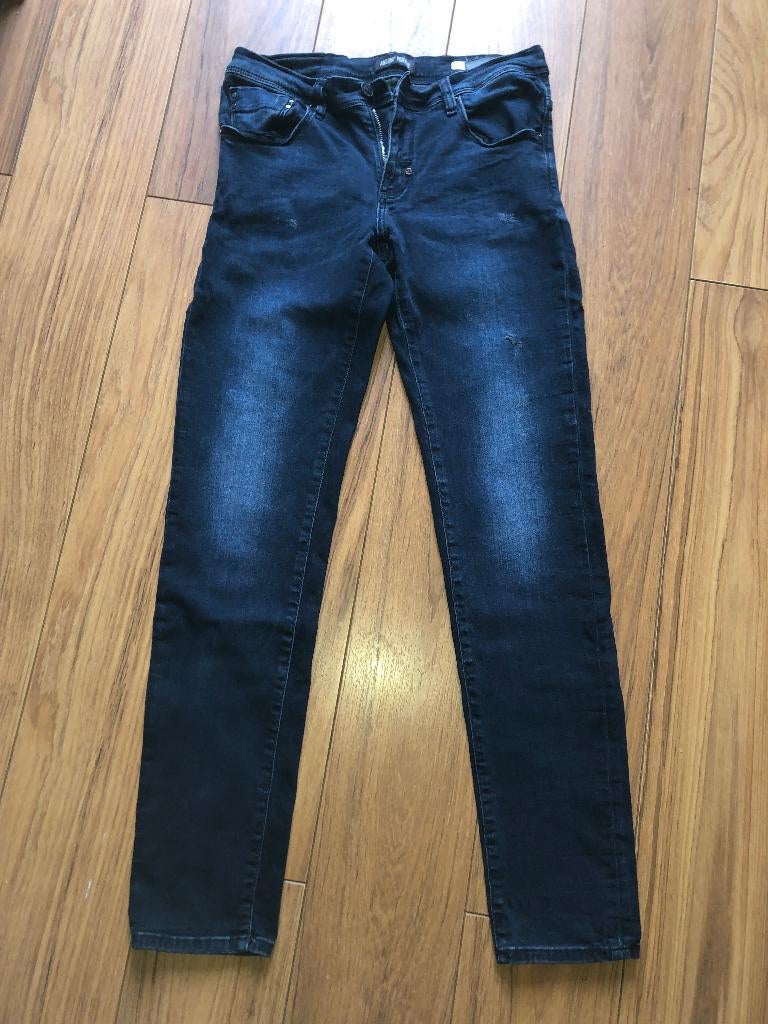 Antony morato skinny keith spijkerbroek, Kinderen en Baby's, Kinderkleding | Maat 164, Broek, Ophalen of Verzenden, Jongen, Antony Morato