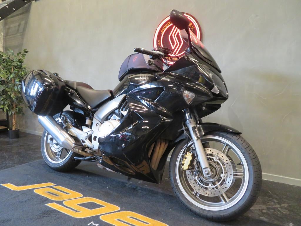 Honda CBF1000A CBR 1000 SPORT TOUR KOFFER (bj 2011), Motoren, Motoren | Honda, Bedrijf, 1000 cc, Toermotor