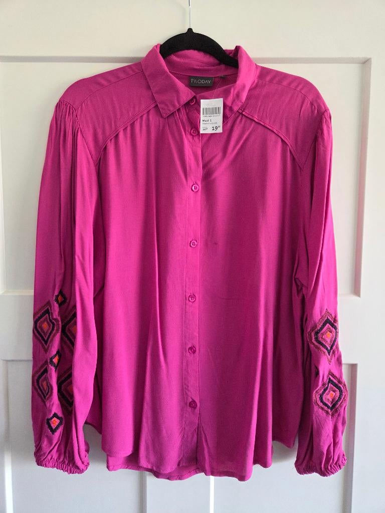 *NIEUW* Twoday blouse, Twoday, Maat 42/44 (L), Nieuw, Ophalen of Verzenden