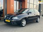 Seat Ibiza 1.4-16V|Airco|Cruise|Bekerhouder|APK 2027|Aux, Voorwielaandrijving, 4 cilinders, Origineel Nederlands, Bedrijf