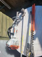 Stihl bosmaaier / heggeschaar, Tuin en Terras, Bosmaaiers, Ophalen, Gebruikt, 50 cm of meer, Stihl