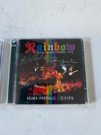 Rainbow live in koln & en live in Düsseldorf, Ophalen of Verzenden, Zo goed als nieuw, Progressive