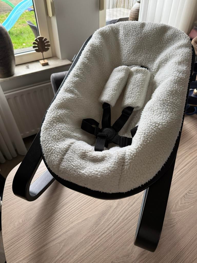 Kidsmill Up Newbornset met Wipstoel Onderstel, Ophalen, Zo goed als nieuw, Wipstoel, Overige merken