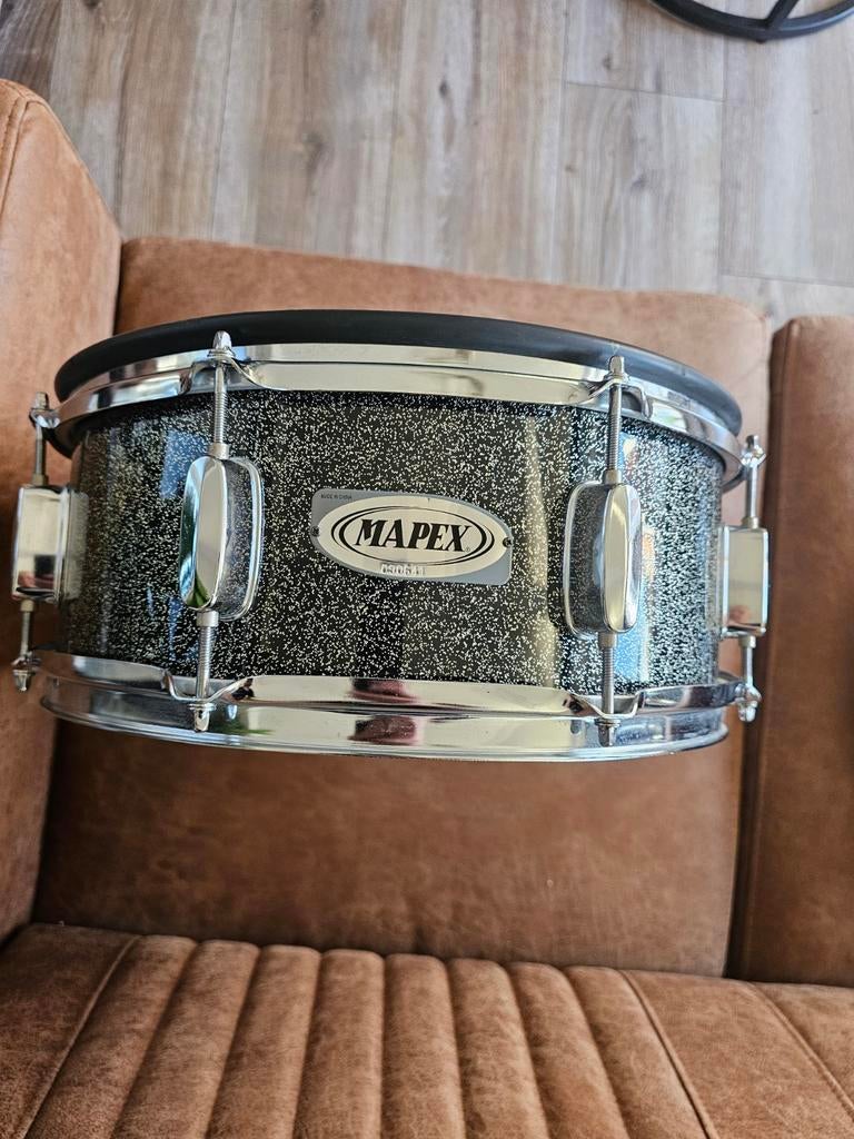 Elektronische Snaredrum 14 inch Jobeky/Mapex  Roland/Alesis, Ophalen of Verzenden, Zo goed als nieuw, Overige merken, Elektronisch