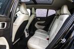 Volvo XC40 1.5 T4 Recharge Inscription | Trekhaak | Keyless, Auto's, Gebruikt, Euro 6, Zwart, Hybride Elektrisch/Benzine