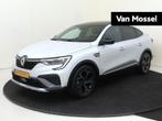 Renault Arkana 1.6 E-Tech Hybrid 145 R.S. Line | Navigatie |, Auto's, Renault, Arkana, Gebruikt, Euro 6, Wit