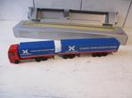 Herpa M.A.N Wim Bosman met Aanhanger 1:87, Ophalen, Nieuw, Bus of Vrachtwagen, Herpa