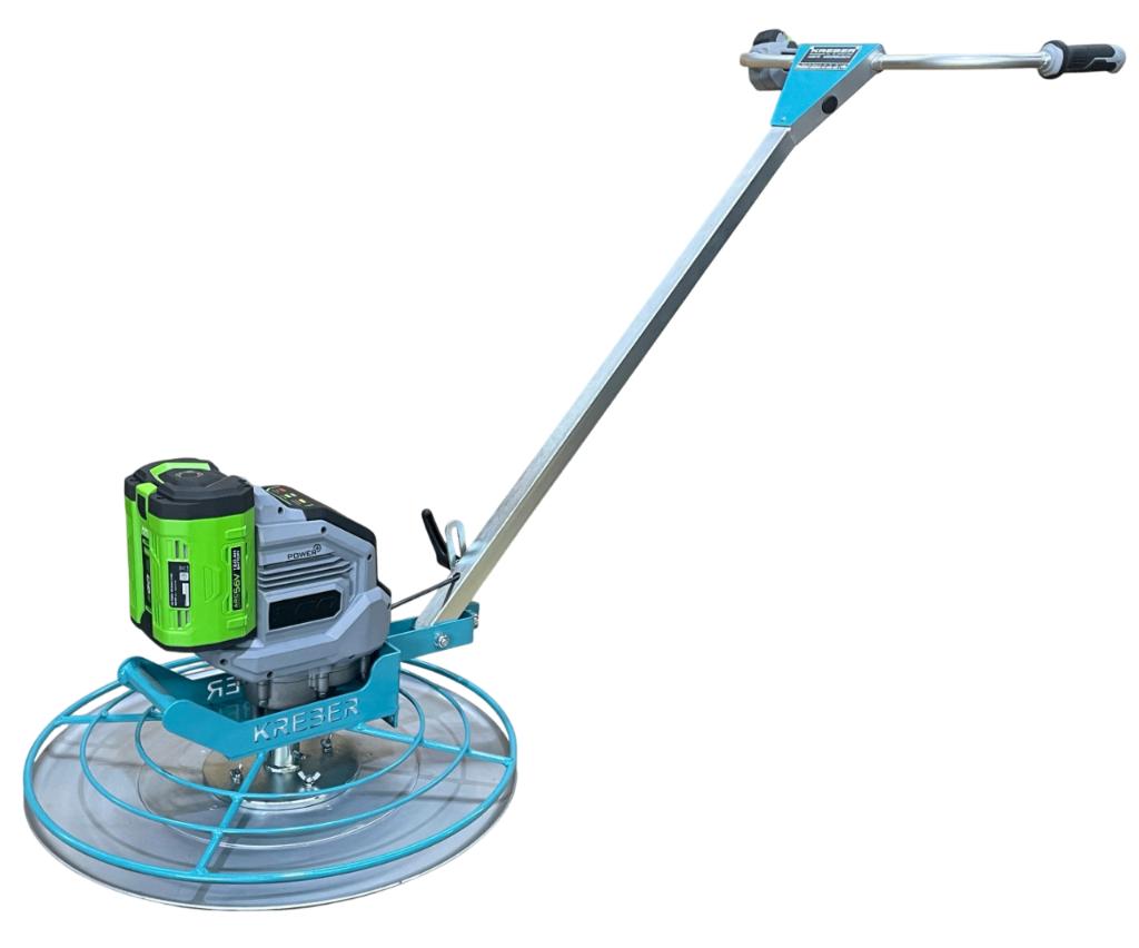 KREBER K600ATL 28 Kg accu vlindermachine 600 mm nieuw, Overige soorten, Nieuw, Ophalen of Verzenden, KREBER