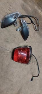 sym fiddle 2 achterlichten + knipperlicht achter, Ophalen, Overige typen