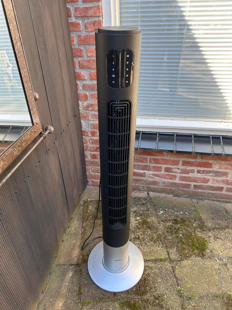 Kolomventilator DOMO 50.00 euro, Ophalen, Zo goed als nieuw