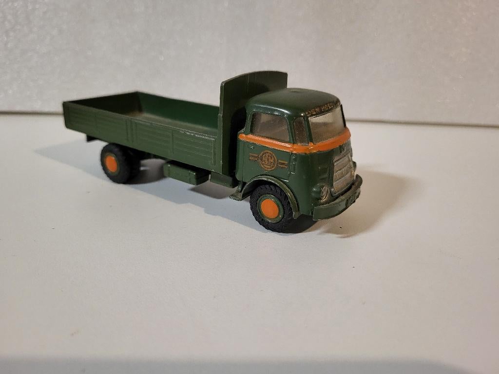 Lion Car   DAF  A1300  Den Hoed  Lion Toys, Verzenden, Gebruikt, Bus of Vrachtwagen, Lion Toys