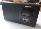LENCO INTERNET / DAB RADIO – MODEL DIR-60BK – ALS NIEUW, Ophalen of Verzenden, Zo goed als nieuw, Radio