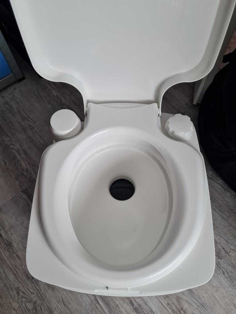 Thetford Porta Potti 365 draagbaar toilet - Camping/Camper, Caravans en Kamperen, Kampeeraccessoires, Ophalen, Zo goed als nieuw