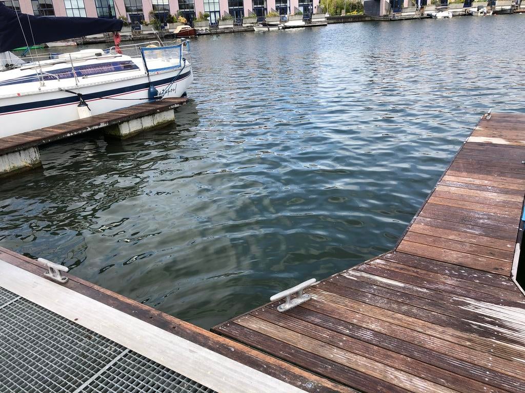 Ligplaats   Aquamarin Weesp  per direct jaarplaats, Watersport en Boten