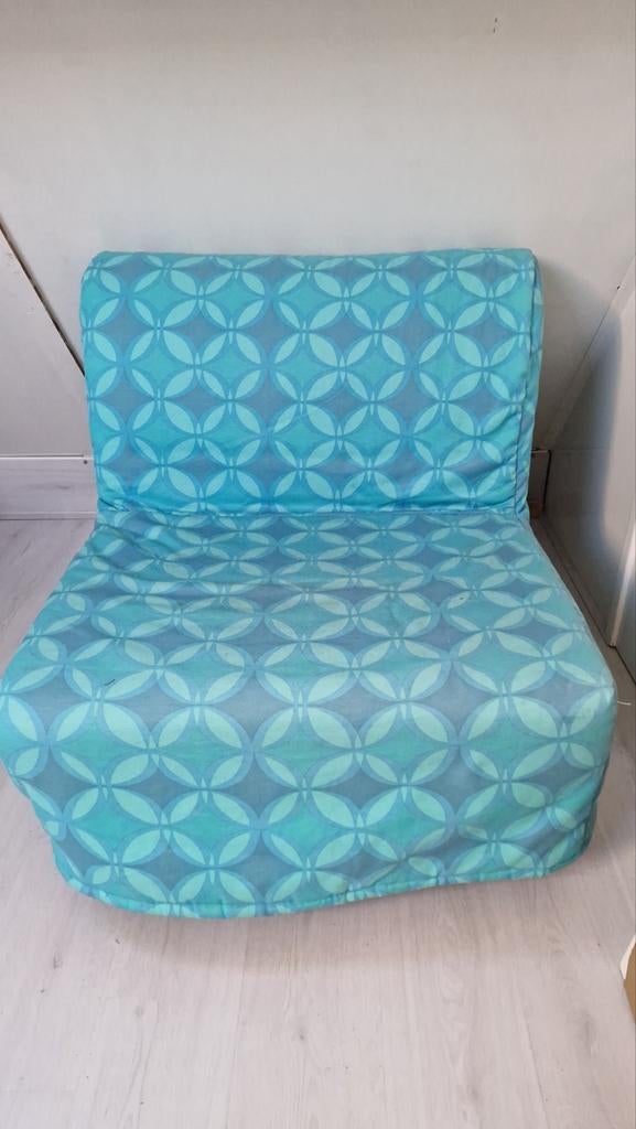 Slaapbankje 1 persoons, Ophalen, Eenpersoons