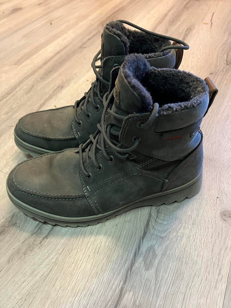 ECCO GORE-TEX grijs maat 40, Ophalen of Verzenden, Gedragen, Overige kleuren