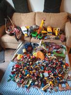 Grote set playmobile, Ophalen of Verzenden, Gebruikt