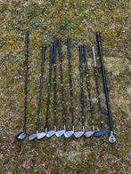 Complete golfset met trolley, Ophalen, Gebruikt, Set