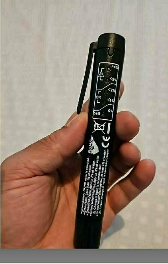 Universele tester voor remvloeistof & Olie, Ophalen of Verzenden, Nieuw