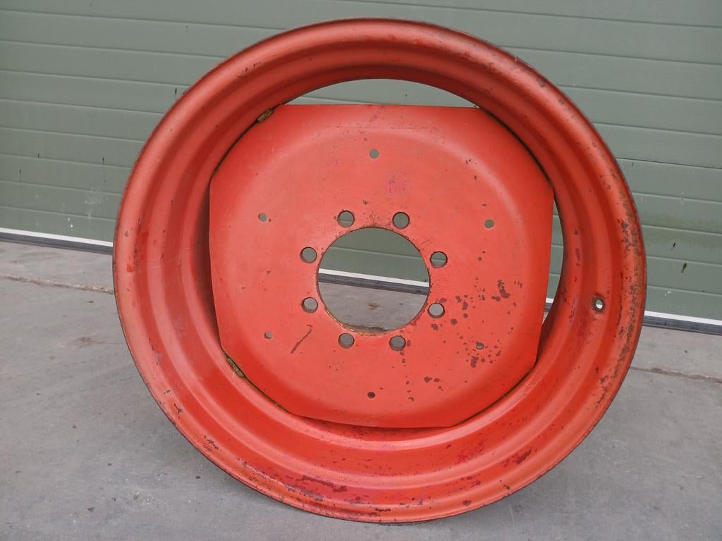 Deutz / fendt velg 14x34 grote zf steek, Ophalen, Oldtimer, Tot 80 Pk, Fendt