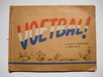 Voetbal plaatjesboek uit 1949., Ophalen of Verzenden, Gelezen, Onbekend, Plaatjesalbum