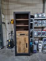 Mooie buffetkast met led verlichting, Ophalen of Verzenden