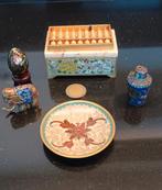 Cloisonné miniaturen, Ophalen of Verzenden