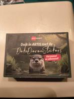 Deka Artis stickerset compleet, Albert Heijn, Ophalen of Verzenden