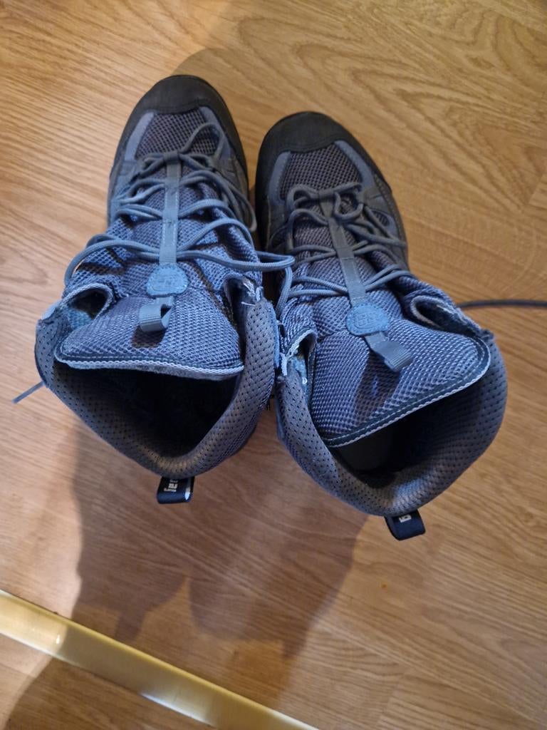 Wandelschoenen Hanwag Lady maat 7,5, Ophalen of Verzenden, Zo goed als nieuw, Schoenen