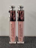2x Dior lip Maximizer, collagen active, Sieraden, Tassen en Uiterlijk, Uiterlijk | Cosmetica en Make-up, Lippen, Nieuw, Ophalen of Verzenden