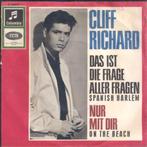 Single  -  CLIFF RICHARD - Duits gezongen, Ophalen of Verzenden, Gebruikt, Pop