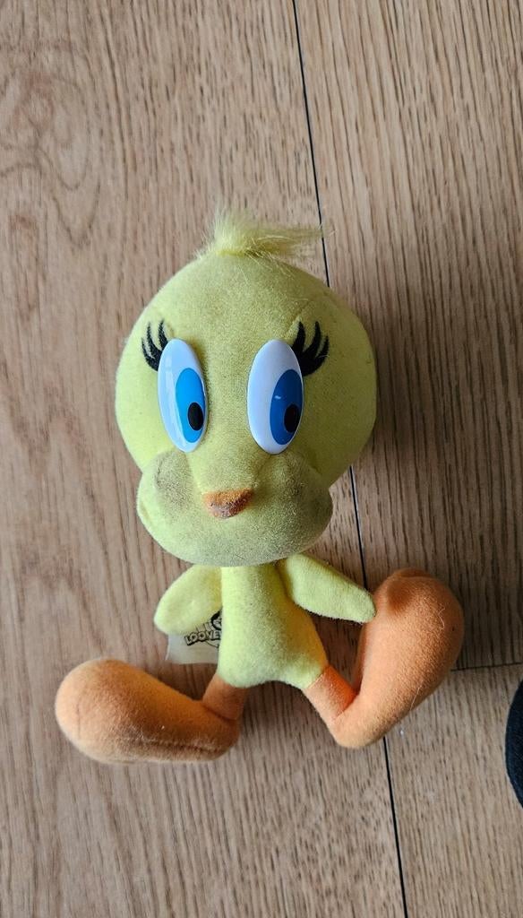 Looney tunes tweety, Ophalen of Verzenden, Gebruikt, Overige typen