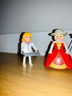 Gravin / prinses met bediende (playmobil), Ophalen, Zo goed als nieuw